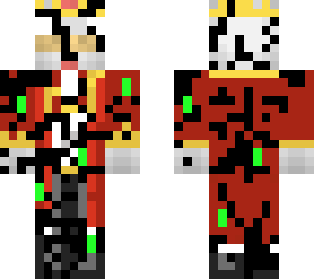 my ooolllddd skin deleted version