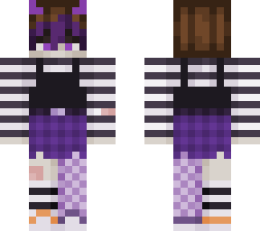 my personal skin/ terra ghost