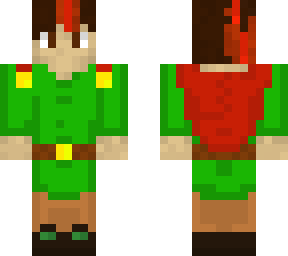 my skin based on smallishbeans