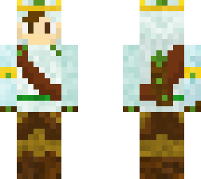mythway winter’s toutch (white arm)