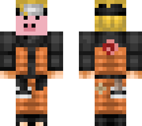 naruto pig