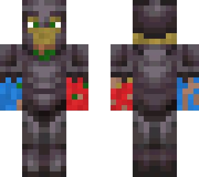 netherite trick