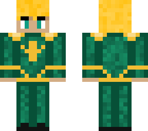 new oc