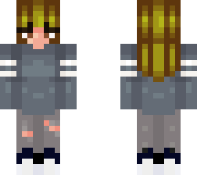 new tomboy