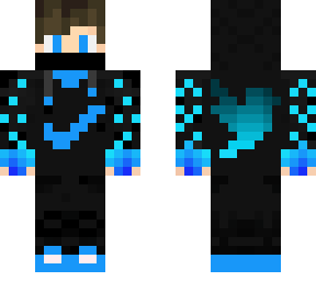 nike blue