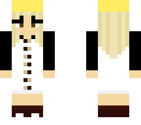 nikki nihachu yellow hat outfit