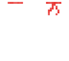 ninja headband series (red)