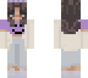 not my skin