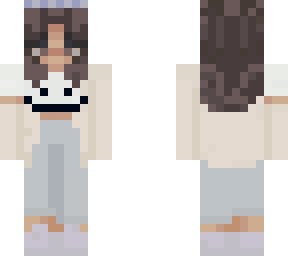 not my skin