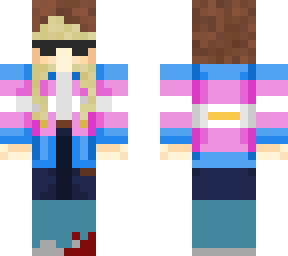 oc trans pride alive ver