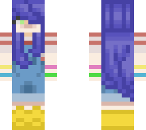 omori oc vibes lol