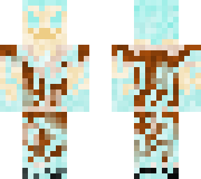 op (but evil) ice king