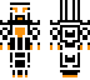 orange trojan