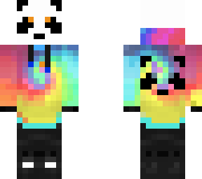 panda boi