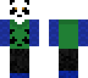 panda boi