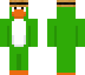 penguin (with fedora)