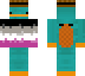 perry the ace :d