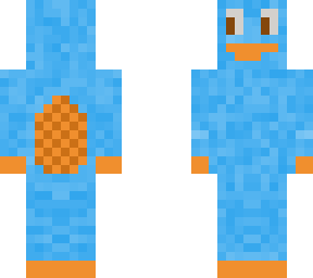 perry the platypus