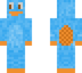 perry the platypus