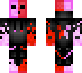 Pink Slime Minecraft Skins