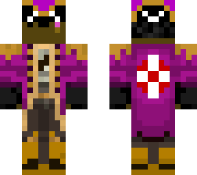 pink pirate