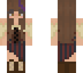 pirate girl