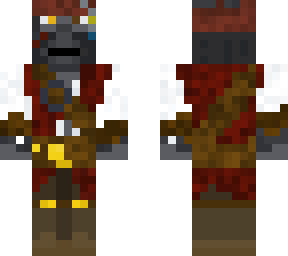 pirate gorilla