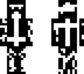 pixel christian