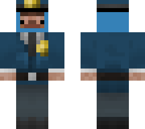 police steve bebe