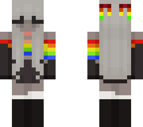 pride girl -