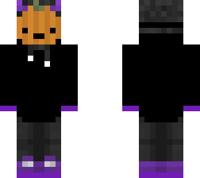 pumkin man