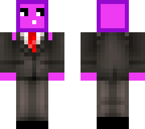 purple slime