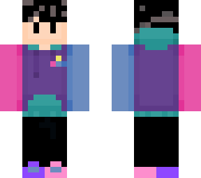 purpled merch guy