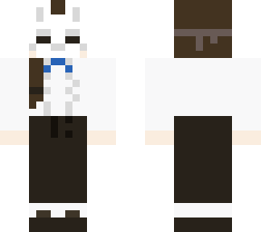 rabbit mask kid