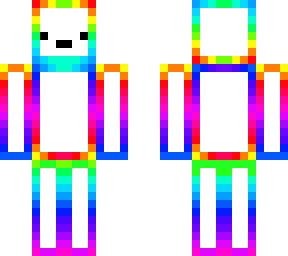 rainbow boi