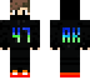 rainbow boy ak47