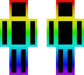 rainbow gift