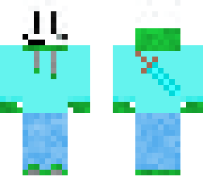 random boy