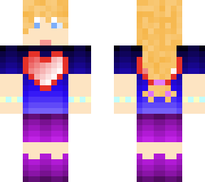random girl