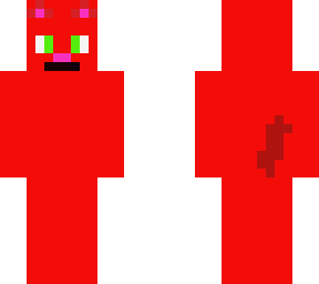 red cat boy