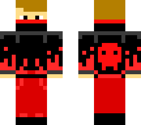 red fire gamer