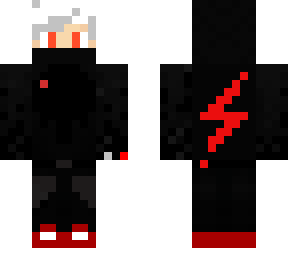 red gamer boy