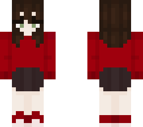 red girlie