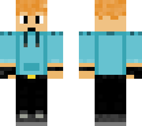 red head