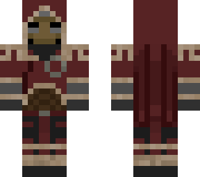 red hunter