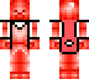 red leader (steve legends)