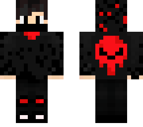 red skull