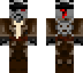 robot pirate