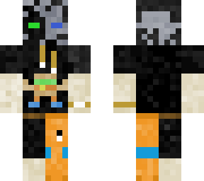 robot teen
