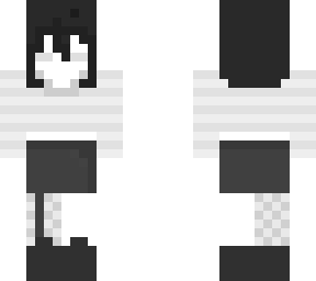 Rochelle Minecraft Skin